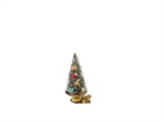 15660 Medusa juletræ på klips Classic 9 cm - Fransenhome